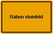 Grundbuchamt Raben Steinfeld